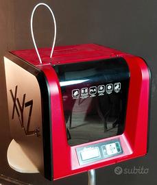 Stampante 3D XYZprinting da Vinci Jr. 1.0 Pro