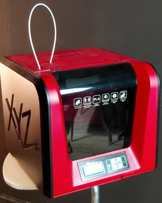 Stampante 3D XYZprinting da Vinci Jr. 1.0 Pro
