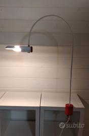 Lampada Targhetti anni 70