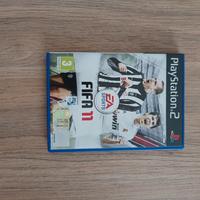 FIFA 11 EA Sport PS2