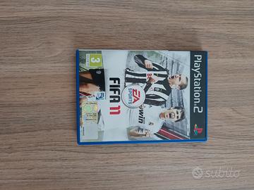 FIFA 11 EA Sport PS2