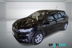 DACIA Sandero Streetway 1.0 TCe ECO-G Essential