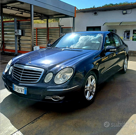 Mercedes classe E 2.2 170 cv diesel