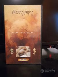 SKINNY PUPPY VHS