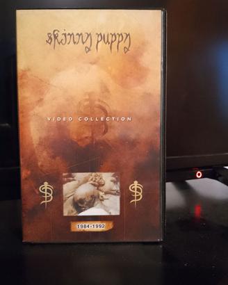 SKINNY PUPPY VHS