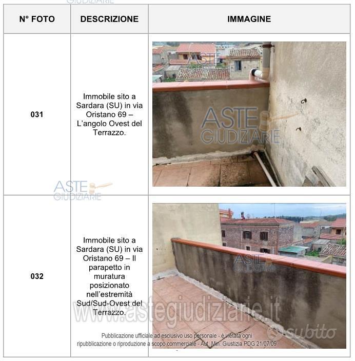Appartamento – Sàrdara/Sardara, Sa Costa, Medio Campidano - Vista 5