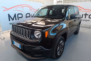 Jeep Renegade 2.0 Mjt 4WD Active Drive Sport