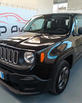 Jeep Renegade 2.0 Mjt 4WD Active Drive Sport