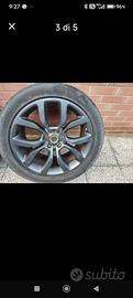 4 cerchi in lega Range Rover sport