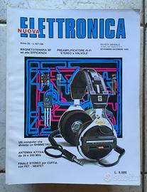Riviste Nuova Elettronica (18 numeri disponibili)