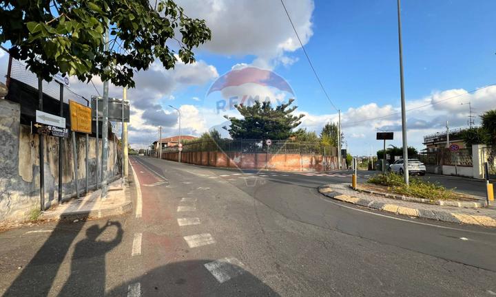 Terreno Edificabile - Misterbianco