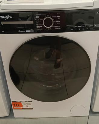 Lavatrice Whirlpool
