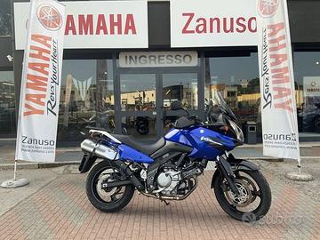 Suzuki V Strom DL 650 Guidabile con patente A2