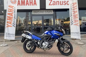Suzuki V Strom DL 650 Guidabile con patente A2