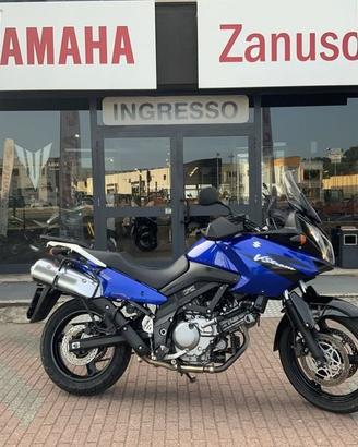Suzuki V Strom DL 650 Guidabile con patente A2