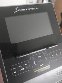 ellittica lcx800 sportstech