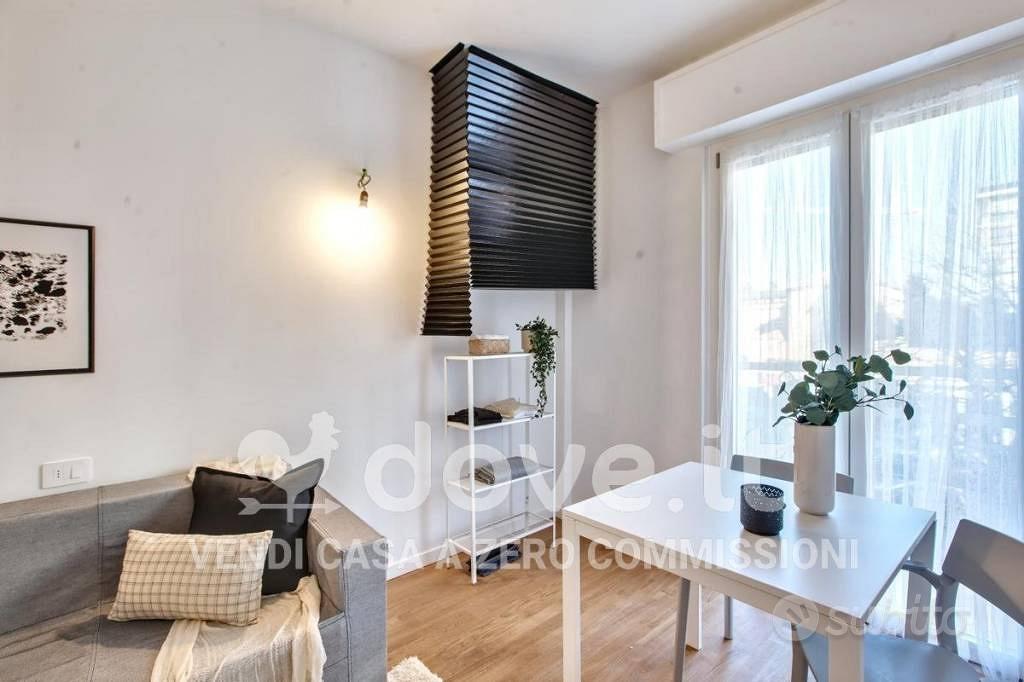 Appartamento di 38 m² con 1 locale a Milano - Vista 3