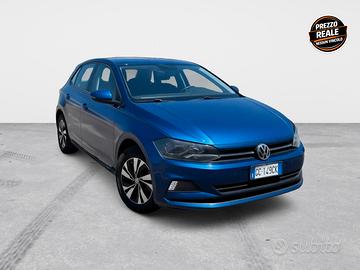 Polo VI 5p 1.0 evo Comfortline 80cv adatta a Neopa