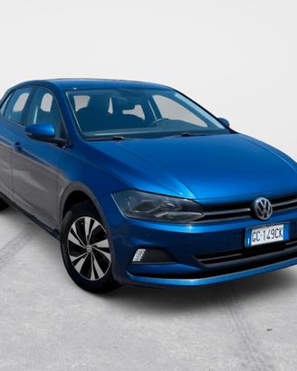 Polo VI 5p 1.0 evo Comfortline 80cv adatta a Neopa