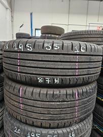 195 55 R 16 91H XL Continental Conti Eco Contact 