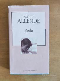 Paula - Isabel Allende 
