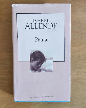 Paula - Isabel Allende 