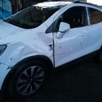 OPEL MOKKA 1.4 GPL MOTORE A14NET RICAMBI