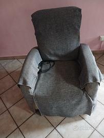 Poltrona elettrica