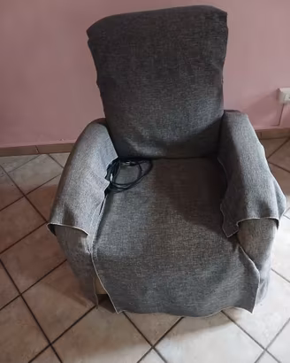 Poltrona elettrica