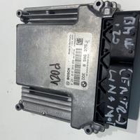 CENTRALINA MOTORE BMW Serie 1 Serie (E81) 02810160