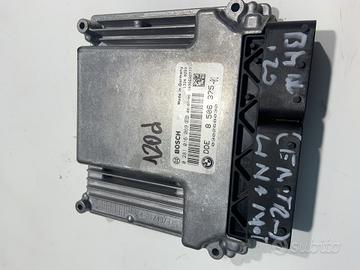 CENTRALINA MOTORE BMW Serie 1 Serie (E81) 02810160