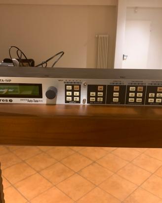 Tascam TA-1VP autotune antares