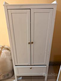 Armadio sundivik ikea