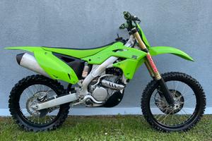 KAWASAKI 250 cross