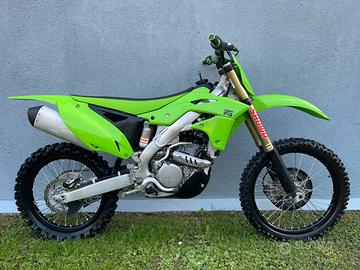 KAWASAKI 250 cross