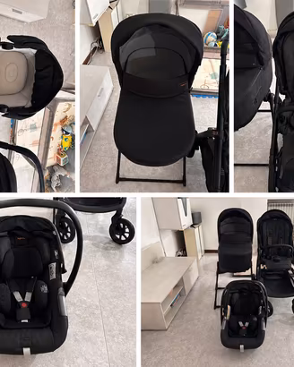 Trio inglesina aptica xt 2024