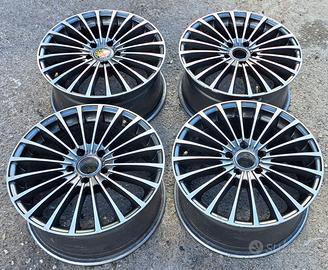 Cerchi in lega Mak R17 - R 17  Alfa Romeo 159 2007