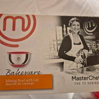 Ciotole Master chef 