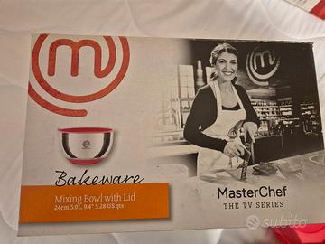 Ciotole Master chef 