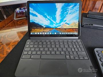 Lenovo IdeaPad Duet Chromebook 2-in-1 - 128GB