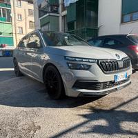 Skoda kamiq montecarlo