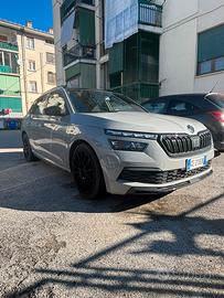 Skoda kamiq montecarlo