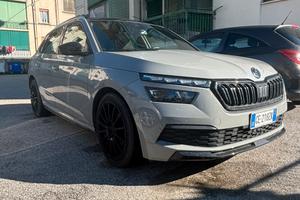 Skoda kamiq montecarlo