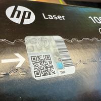 TONER ORIGINALE HP 106A NUOVO !!!