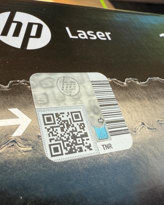 TONER ORIGINALE HP 106A NUOVO !!!