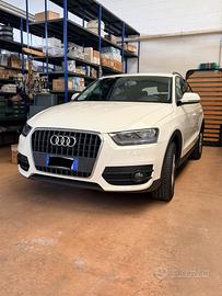 Audi Q3 unico proprietario