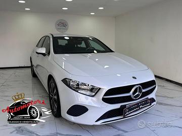 Mercedes-benz A 180 d Automatic Progressive Advanc