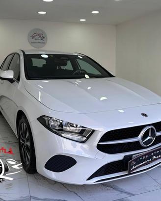 Mercedes-benz A 180 d Automatic Progressive Advanc