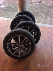 Pneumatici 215/55 r17