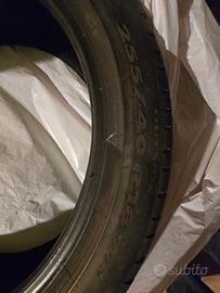 Pneumatici 255/40/18 , 225/45/18
